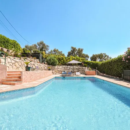 Ferienhaus Amazing In Sur Cagnes-sur-Mer